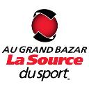 Au Grand Bazar La Source Du Sport logo